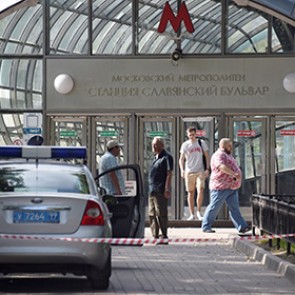 СК задержал двух подозреваемых по делу об аварии в метро