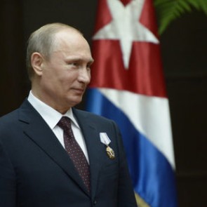 Путин открестился от возвращения разведцентра на Кубе