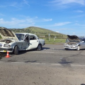 84-летний водитель погиб после ДТП в Абакане