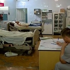 Второй украинский военный скончался в российской больнице