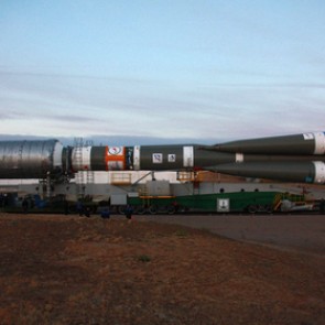 Роскосмос потерял спутник с мухами и семенами