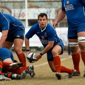 Сборная России по регби сыграет против Уругвая в Красноярске