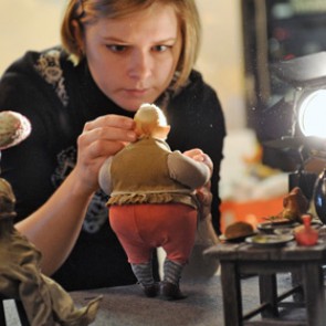 Открытие «Союзмультфильма» перенесли на 2016 год