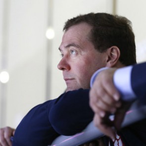 Медведев потребовал провести ЧМ-2018 «на уровне Олимпиады»