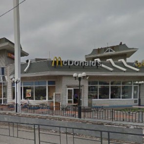 Рестораны «Макдоналдс» в Донецке превратят в столовые для бедных