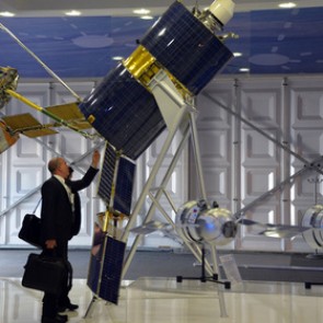 В России появится новая система секретной спутниковой связи