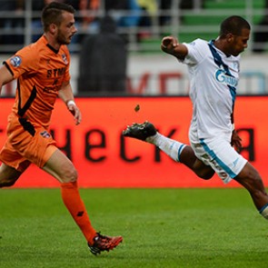 «Зенит» одержал третью победу на старте премьер-лиги