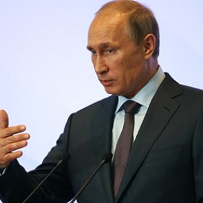 Путин увидел у европейских политиков желание вернуться к сотрудничеству