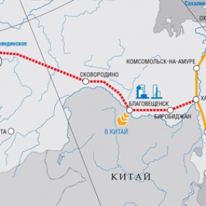 Названа новая дата начала строительства газопровода «Сила Сибири»