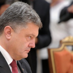 Первая встреча Путина и Порошенко продолжалась два часа