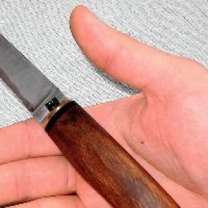 Житель Тувы пырнул ножом расшалившегося 5-летнего племянника