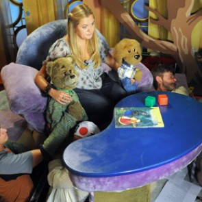 Путин придумал нового героя для «Спокойной ночи, малыши!»