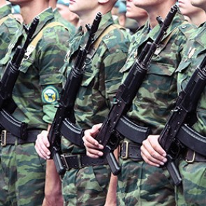 Россия уточнит военную доктрину