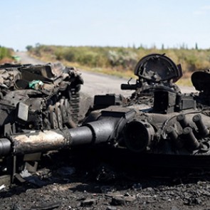 На Украине завели дело об «иловайском котле»