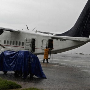 Недалеко от аэропорта в столице Никарагуа упал метеорит
