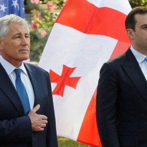 США потребовали от России отвести войска от границы с Грузией