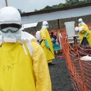 В ВОЗ спрогнозировали новую вспышку эпидемии лихорадки Эбола