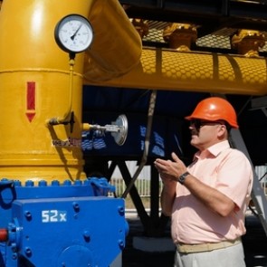 Австрия пожаловалась на сокращение поставок российского газа