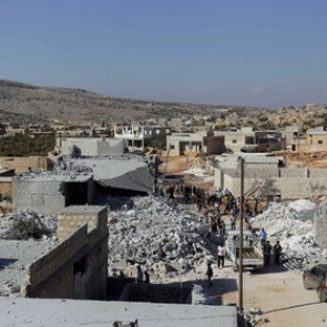 США нанесли новые удары по позициям боевиков в Сирии