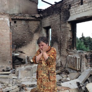 Киев оценил восстановление Донбасса в два миллиарда долларов