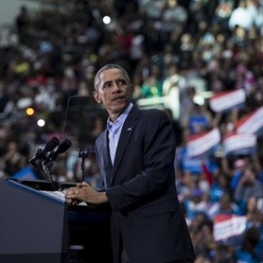 Жители штата Мэриленд отказались слушать речь Обамы