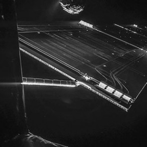 Комета Чурюмова-Герасименко запахла тухлыми яйцами и лошадиной мочой