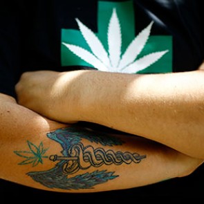 Впервые исследовано долгосрочное воздействие марихуаны на мозг