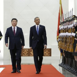 США и Китай договорились избегать военных столкновений