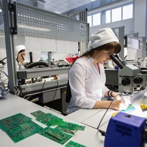 Россия займется совместным с Китаем производством аэродромных систем