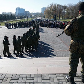 В ДНР регламентировали работу судов с правом смертных приговоров