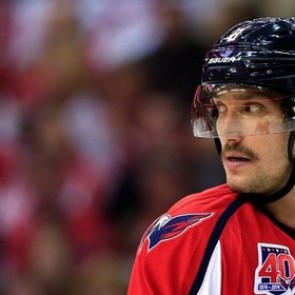 Александр Овечкин провел 700-й матч в НХЛ