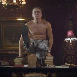 Создатели «Железного неба — 2» опубликовали тизер с танцующим Путиным