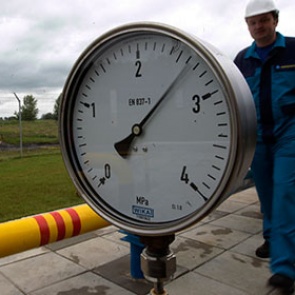 Киев возобновил импорт газа из России