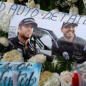 За кражу деталей Porsche Пола Уокера дали полгода тюрьмы