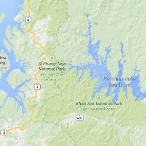 Дайвер из России утонул в таиландском водохранилище