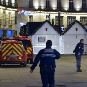 Во Франции второй раз за сутки водитель умышленно сбил пешеходов