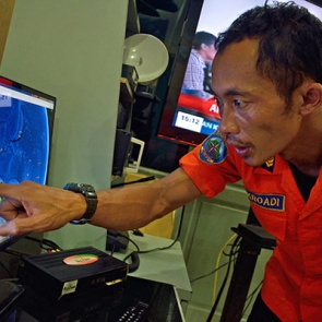 Еще один малайзийский самолет пропал