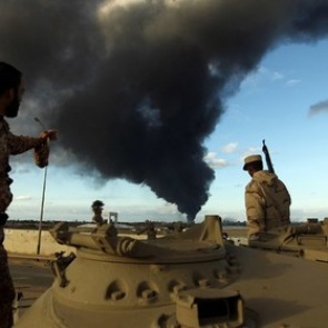 ООН предупредила об угрозе полномасштабной войны в Ливии