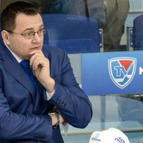 Тренера ХК «Барыс» оштрафовали на 100 тысяч рублей за срыв интервью