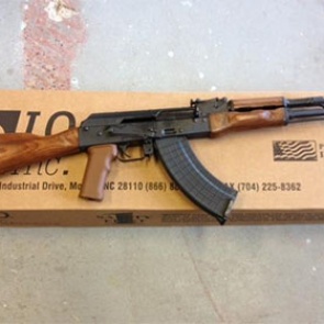 Американцы займутся производством автоматов Калашникова