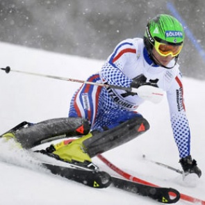 Российский горнолыжник впервые в истории победил на этапе Кубка мира