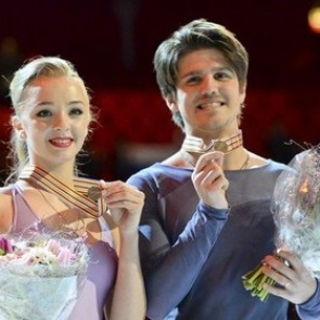 Российские фигуристы завоевали бронзу чемпионата Европы