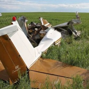 Попытка пилота сделать селфи привела к авиакатастрофе