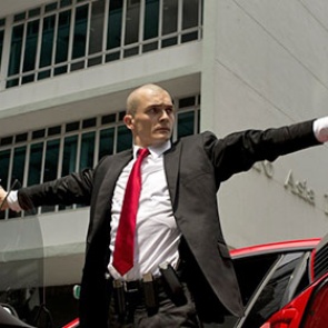 Опубликован трейлер к экранизации игр Hitman