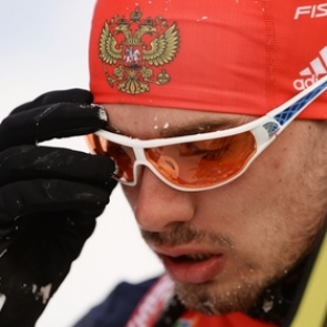 Российские биатлонисты выиграли эстафету на этапе Кубка мира