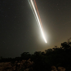 В НАСА сообщили о сгоревшем над США метеоре