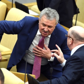 Госдума обсудит отмену транспортного налога