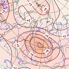 Прошедшая зима стала самой теплой в истории России за всю историю наблюдений