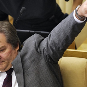 В Госдуме назвали решение Обамы о продлении санкций жестом отчаяния