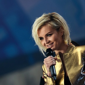 «Лучший способ меня узнать — послушать песни». Полина Гагарина представит Россию на Евровидении.